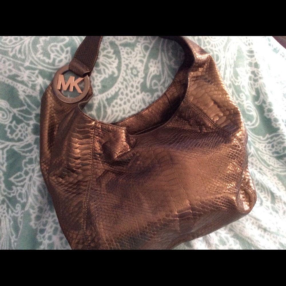 Stunning bronze MK